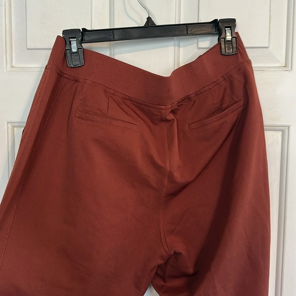 32 degrees burnt orange pants size medium women’s